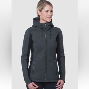 Kuhl Kestrel zip up hoodie